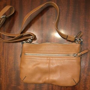 Brown Crossbody Purse